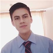 Profesor de Ingles y Portugues dicta clases a niños de todas las edades